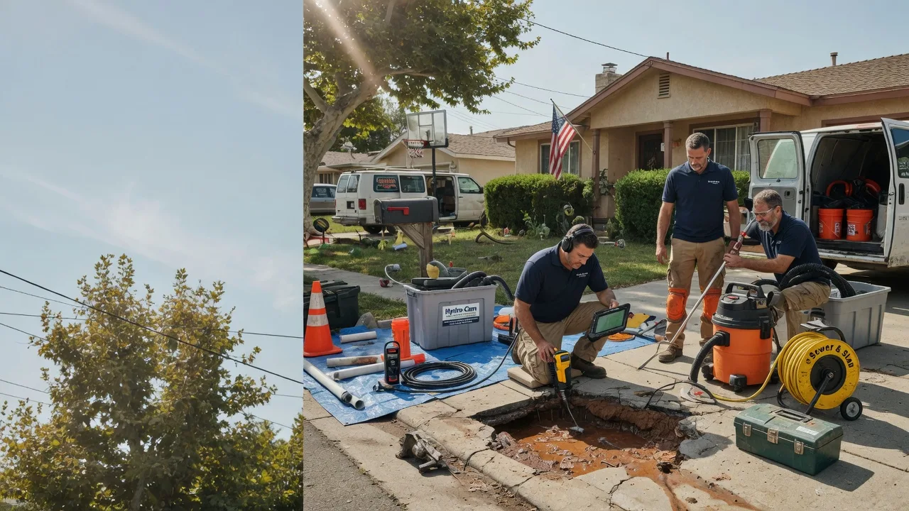 Slab Leak Repair in Mims, FL near me